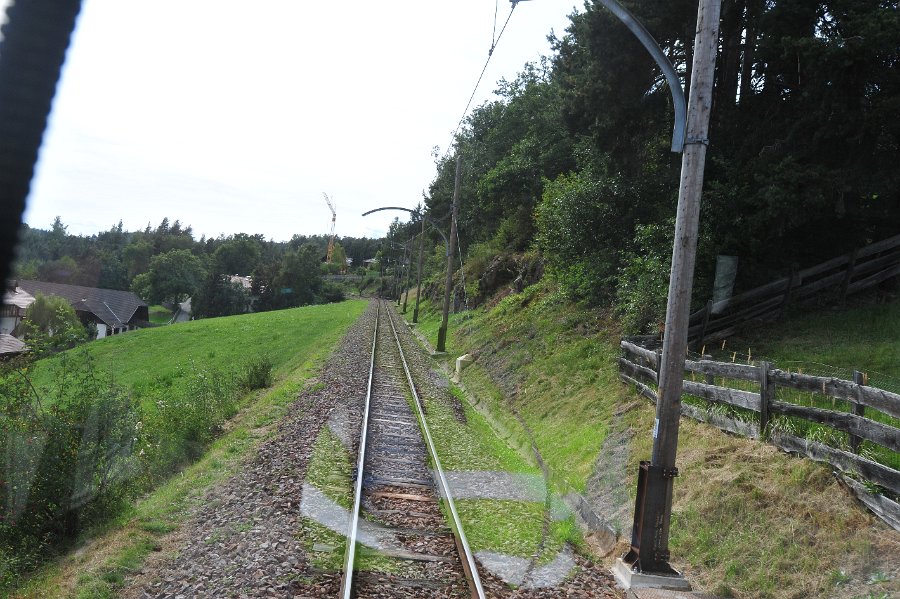 2011.09.07 Rittnerbahn von Oberbozen nach Klobenstein bei Bozen (53)